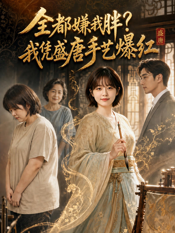 全都嫌我胖？我凭盛唐手艺爆红