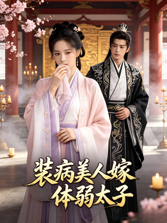装病美人嫁体弱太子