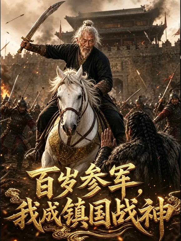 百岁参军，我成镇国战神