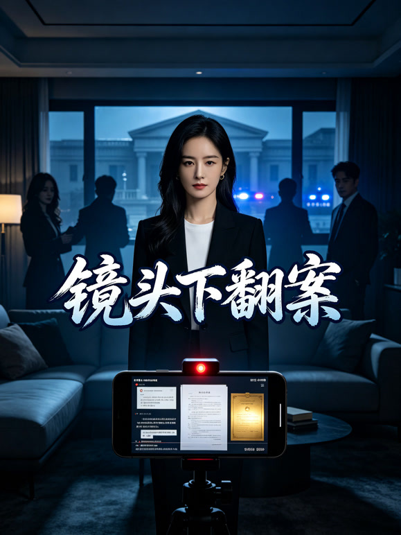 镜头下翻案