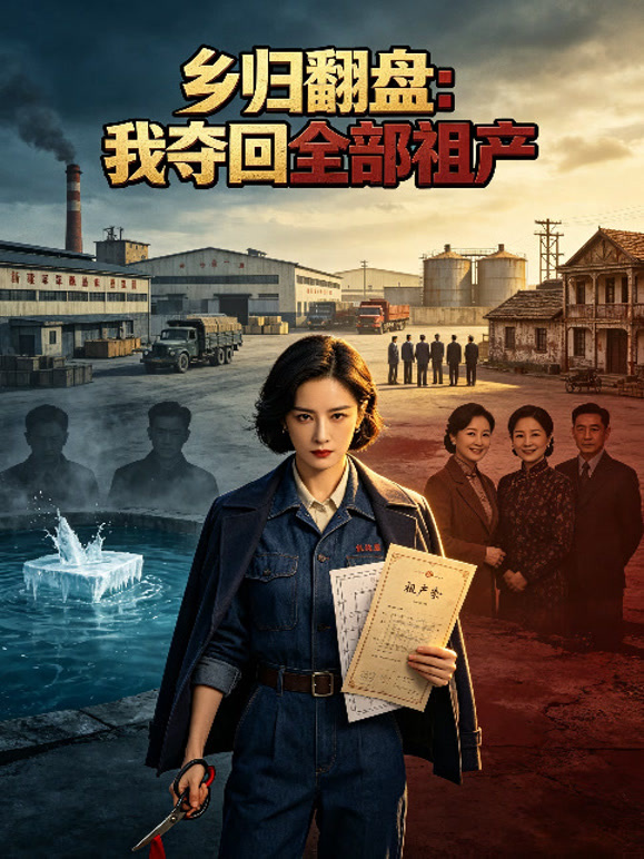 乡归翻盘：我夺回全部祖产