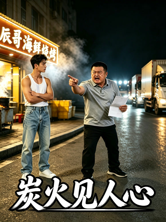 炭火见人心