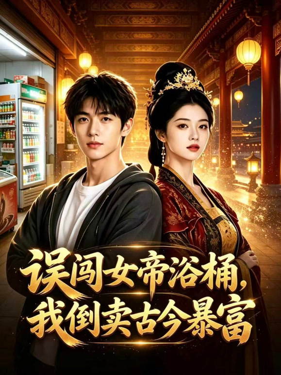 误闯女帝浴桶，我倒卖古今暴富