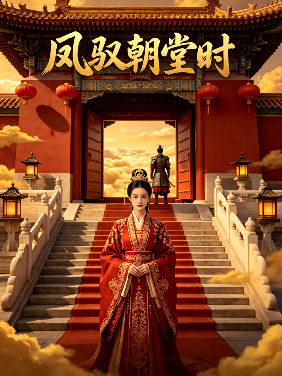 凤驭朝堂时