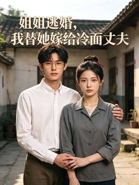 姐姐逃婚，我替她嫁给冷面丈夫