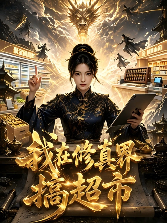 我在修真界搞超市