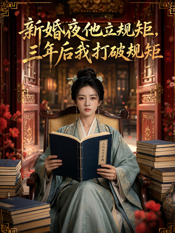 新婚夜他立规矩，三年后我打破规矩