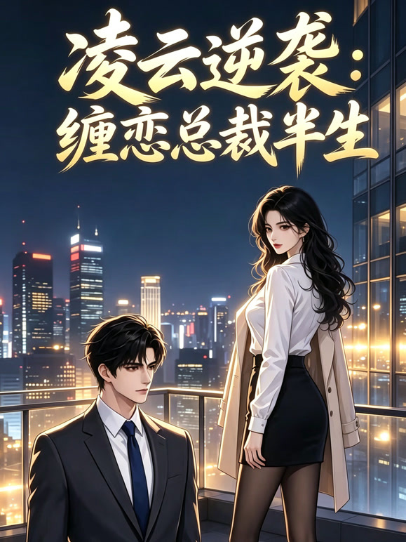 凌云逆袭，缠恋总裁半生