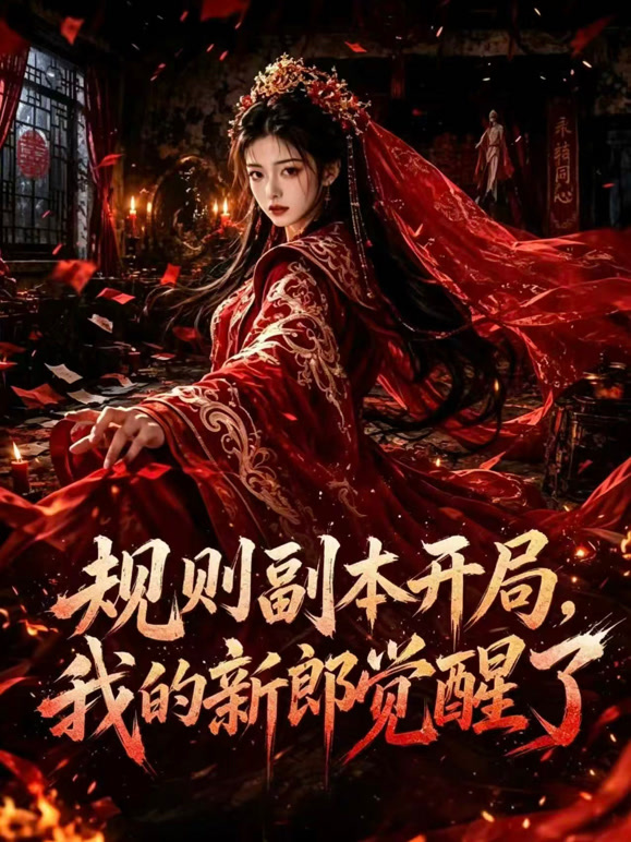 规则副本开局，我的新郎觉醒了