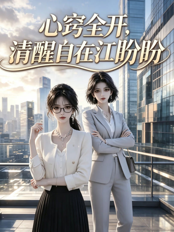 心窍全开，清醒自在江盼盼