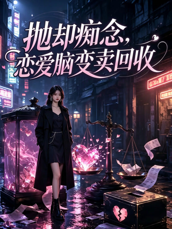 抛却痴念，恋爱脑变卖回收