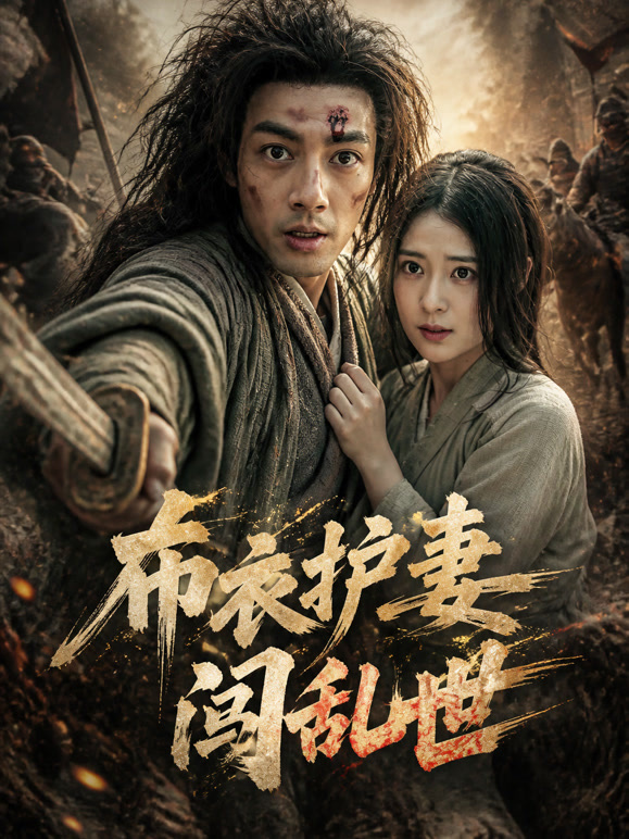 布衣护妻闯乱世