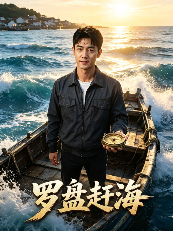 罗盘赶海