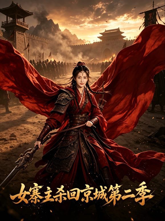 女寨主杀回京城第二季