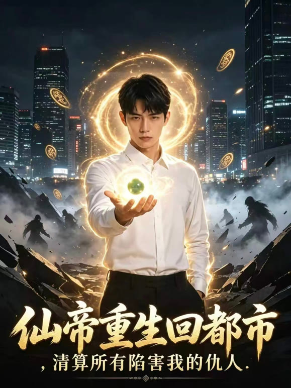 仙帝重生回都市，清算所有陷害我的仇人