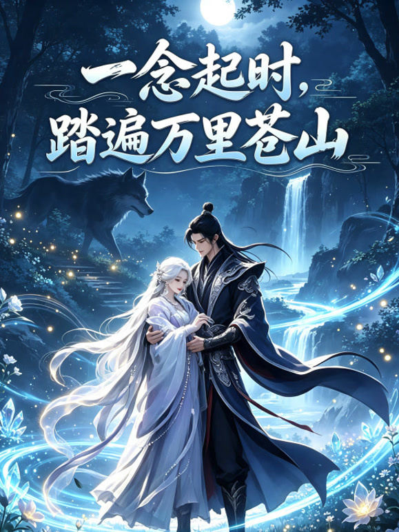 一念起时，踏遍万里苍山