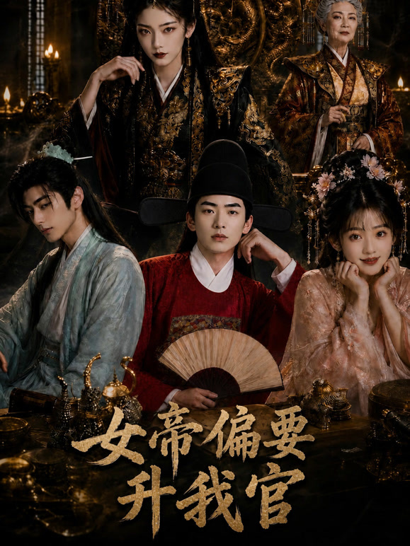 女帝偏要升我官