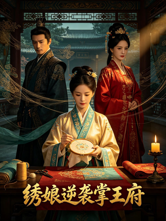 绣娘逆袭掌王府