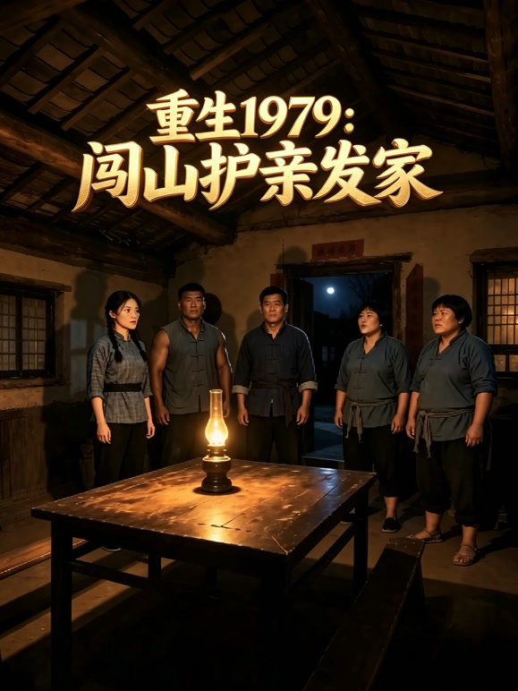 重生 1979：闯山护亲发家