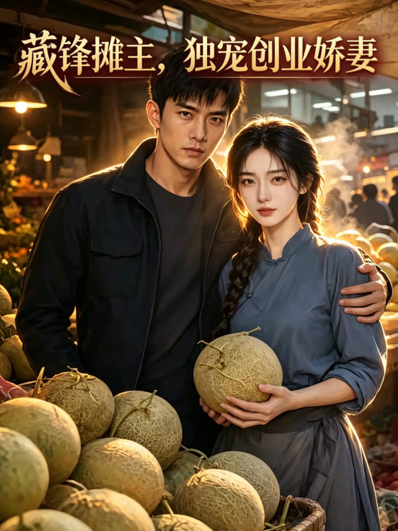 藏锋摊主，独宠创业娇妻