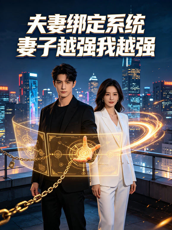 夫妻绑定系统，妻子越强我越强