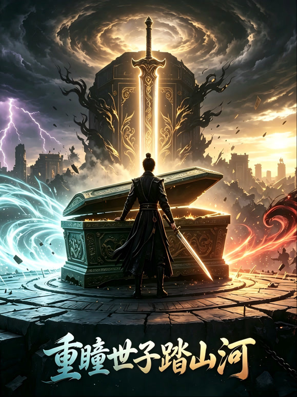 重瞳世子踏山河