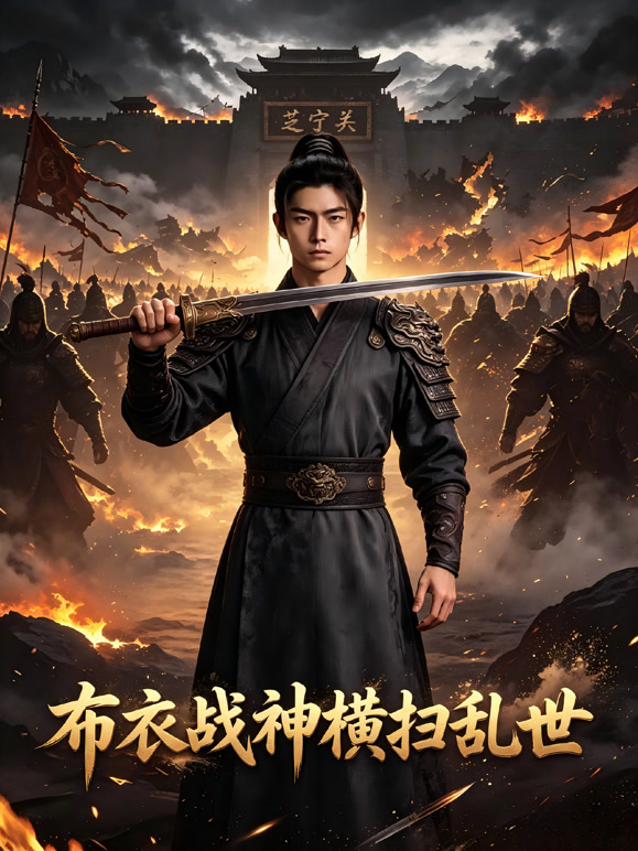 布衣战神横扫乱世