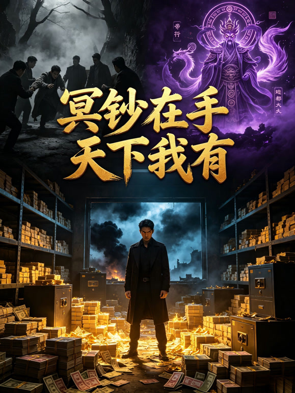 冥钞在手 ，天下我有