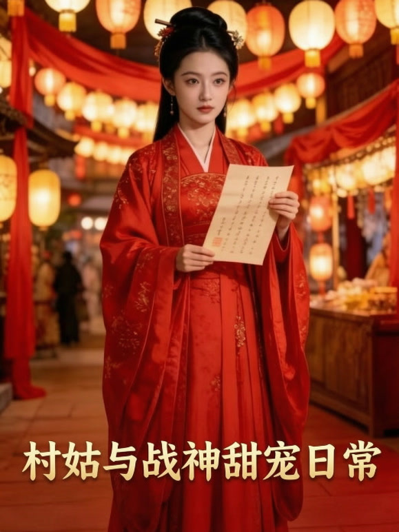 村姑与战神甜宠日常