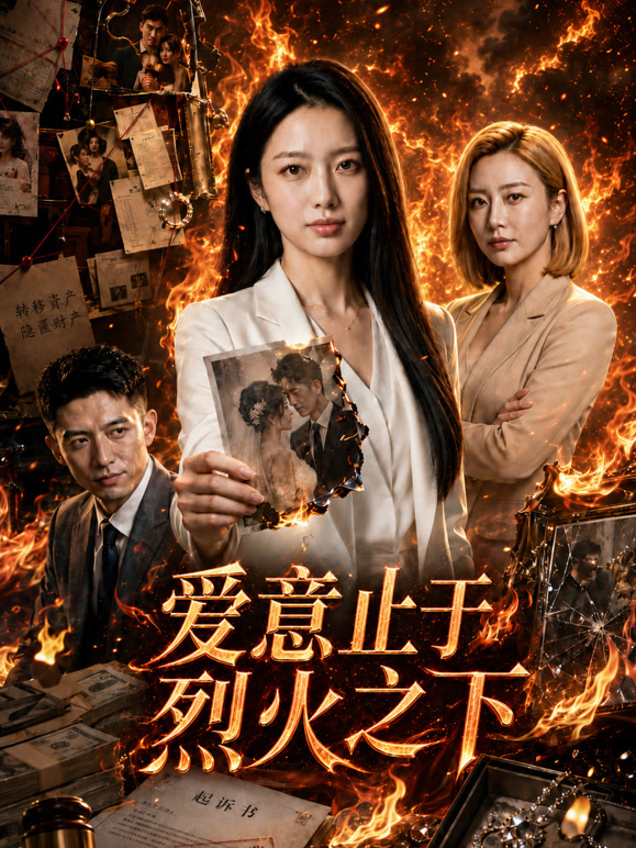 送他一场烈火焚身