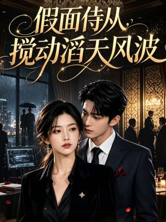 假面侍从，搅动滔天风波