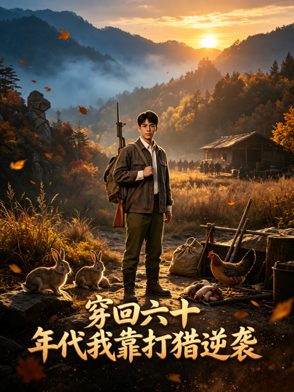 穿回六十年代我靠打猎逆袭