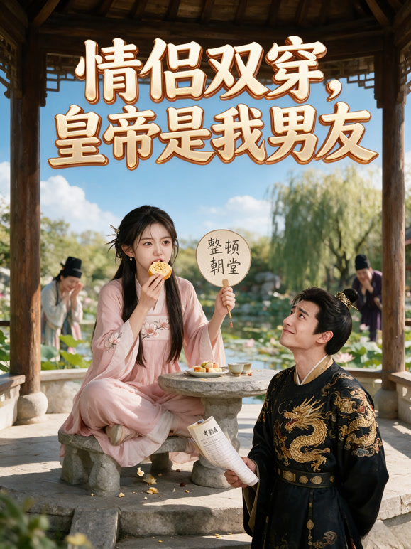 情侣双穿，皇帝是我男友