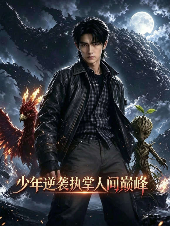 少年逆袭执掌人间巅峰