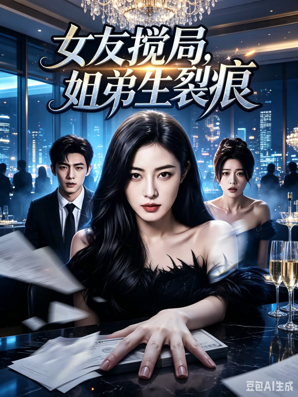 女友搅局，姐弟生裂痕