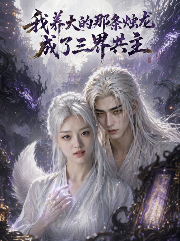 我养大的那条烛龙成了三界共主