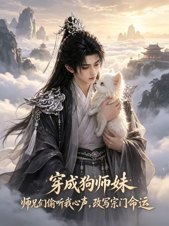 穿成狗师妹：师兄们偷听我心声，改写宗门命运