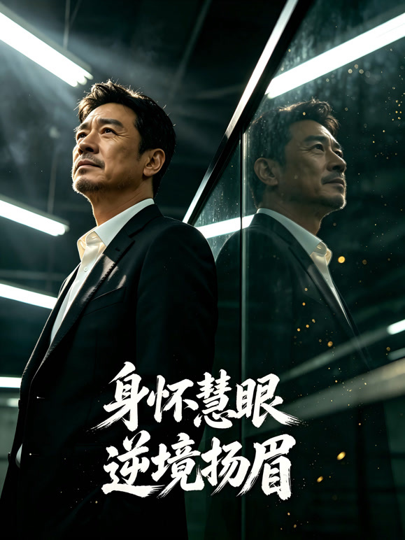 身怀慧眼，逆境扬眉