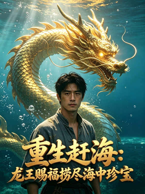 重生赶海：龙王赐福捞尽海中珍宝