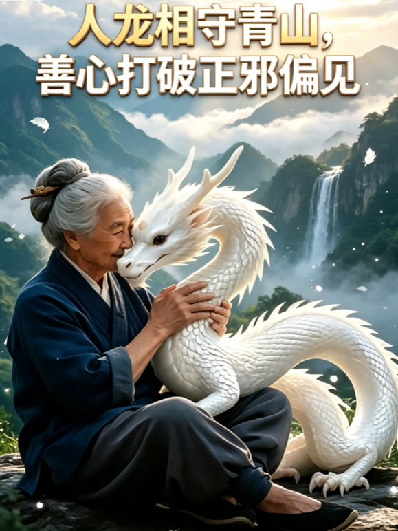 人龙相守青山，善心打破正邪偏见