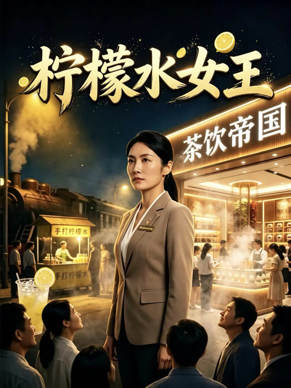 柠檬水女王