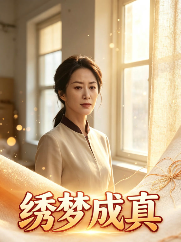 绣梦成真