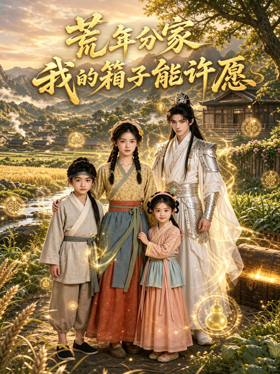 荒年分家：我的箱子能许愿