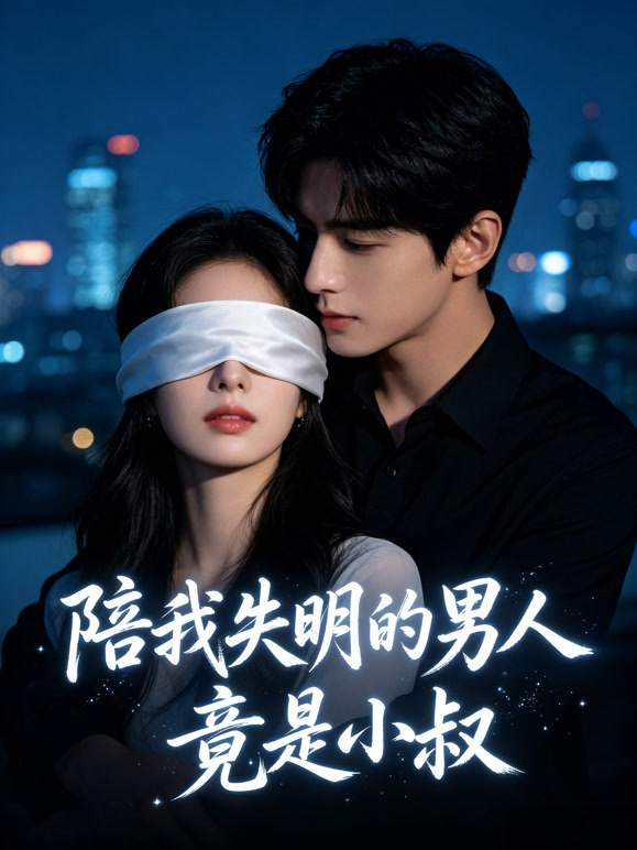 陪我失明的男人竟是小叔