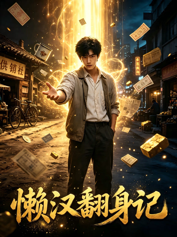 懒汉翻身记