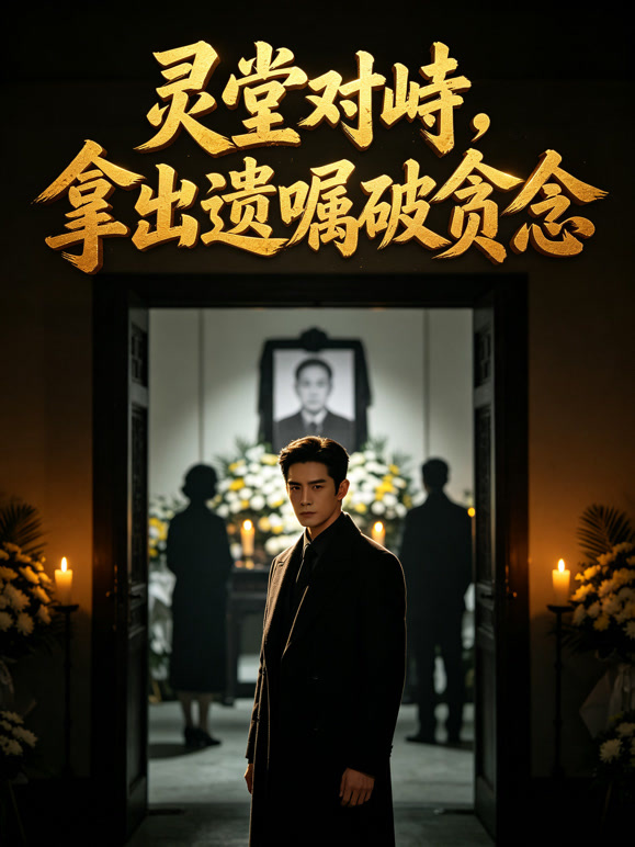 灵堂对峙，拿出遗嘱破贪念