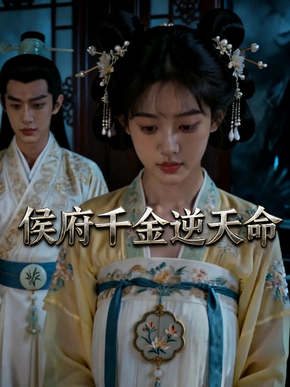 侯府千金逆天命