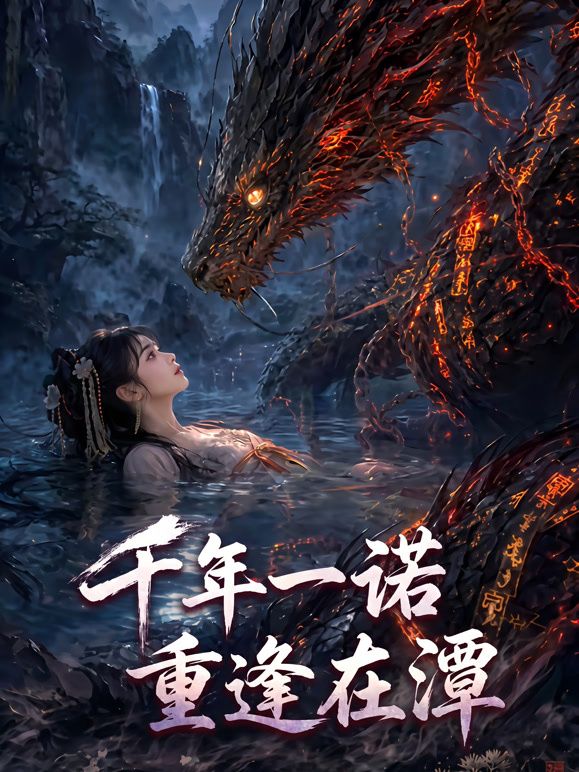千年一诺 重逢在潭