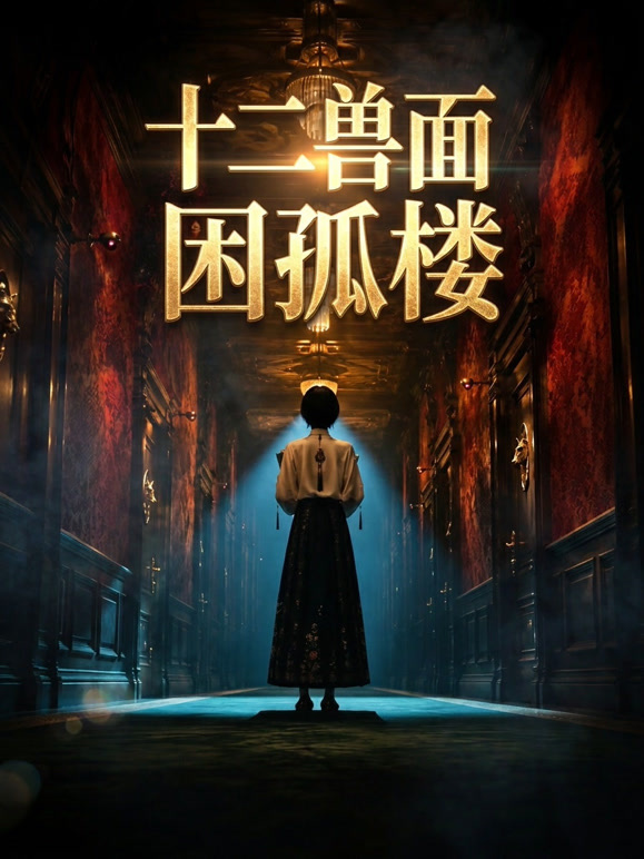 十二兽面困孤楼