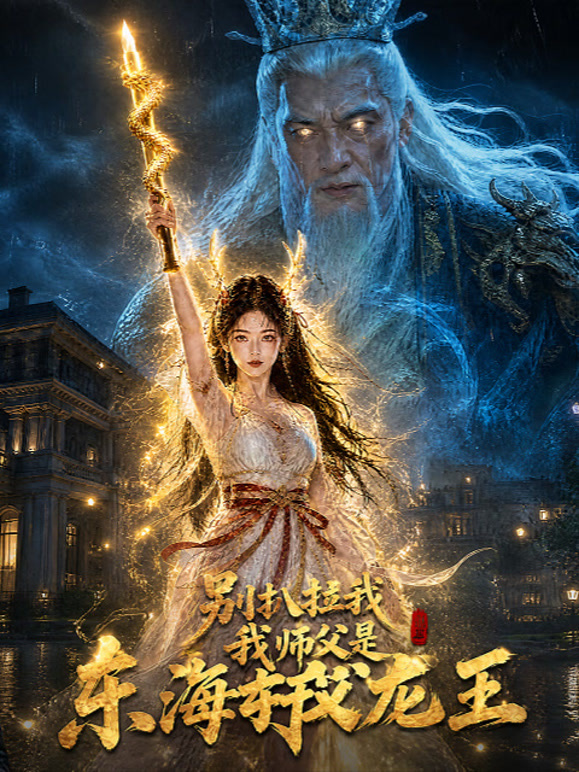 别扒拉我，我师父是东海龙王